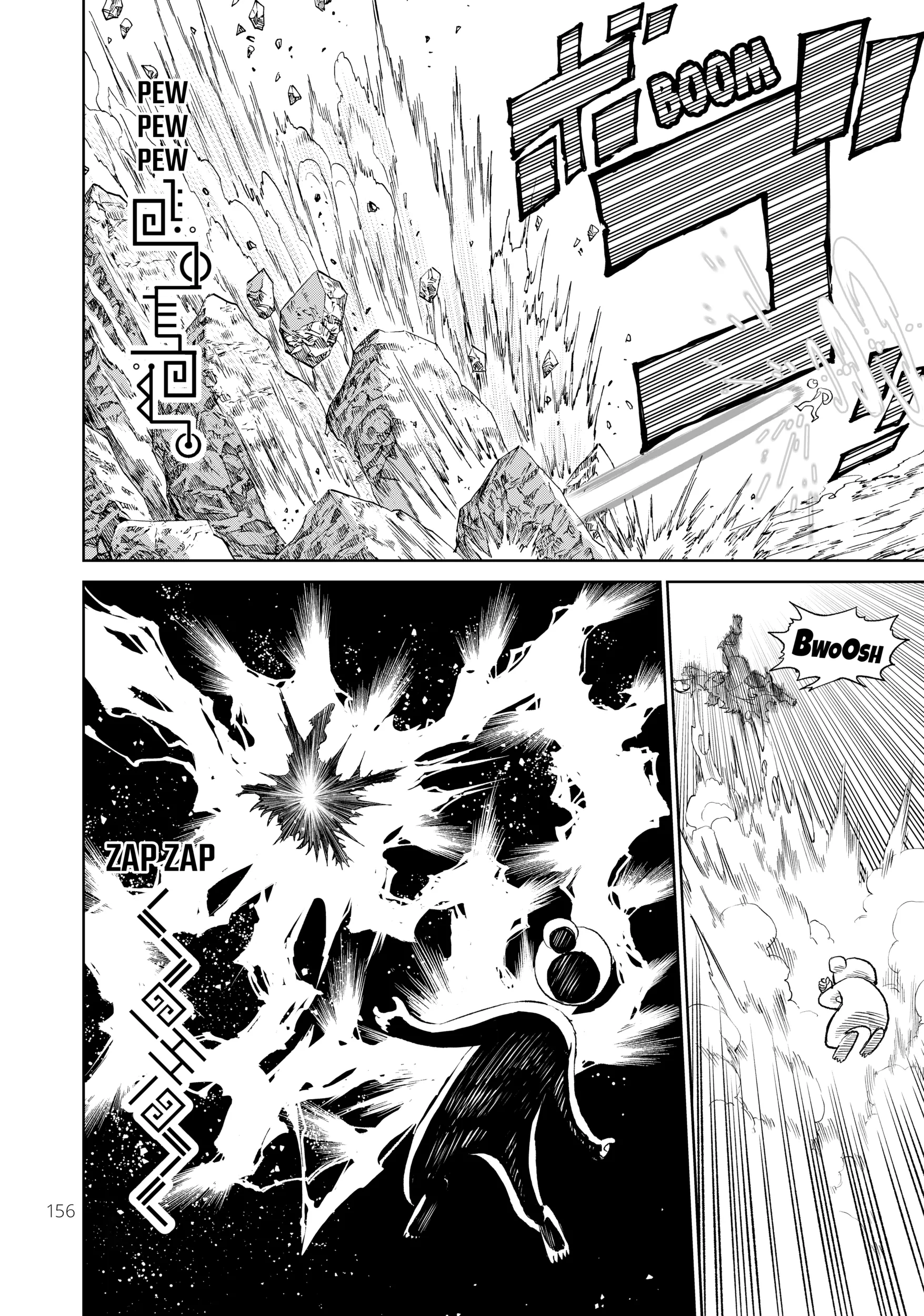 Read Versus Manga Online
