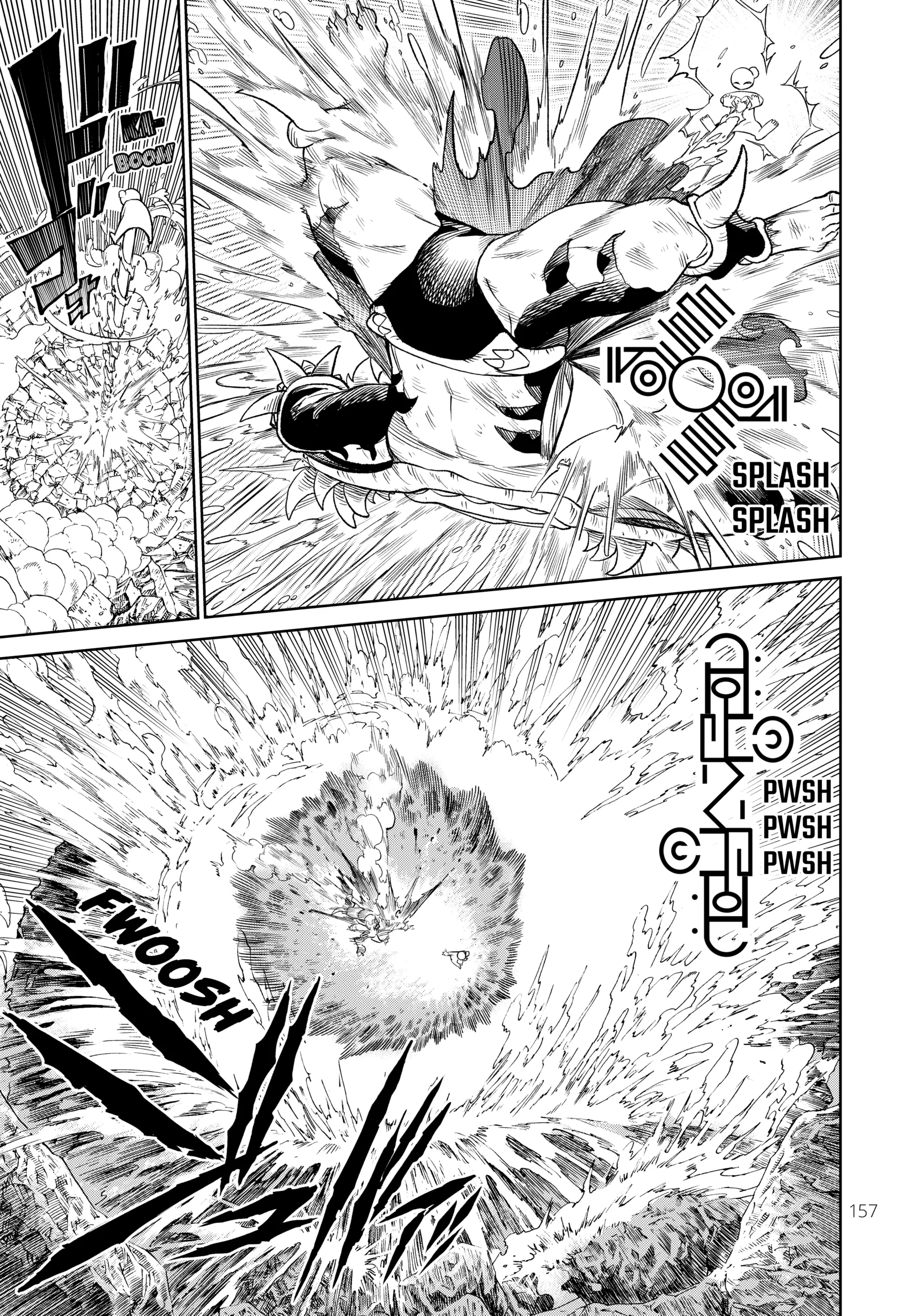 Read Versus Manga Online