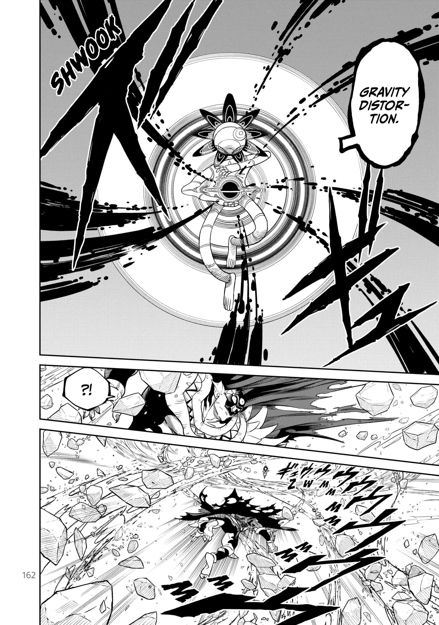 Read Versus Manga Online