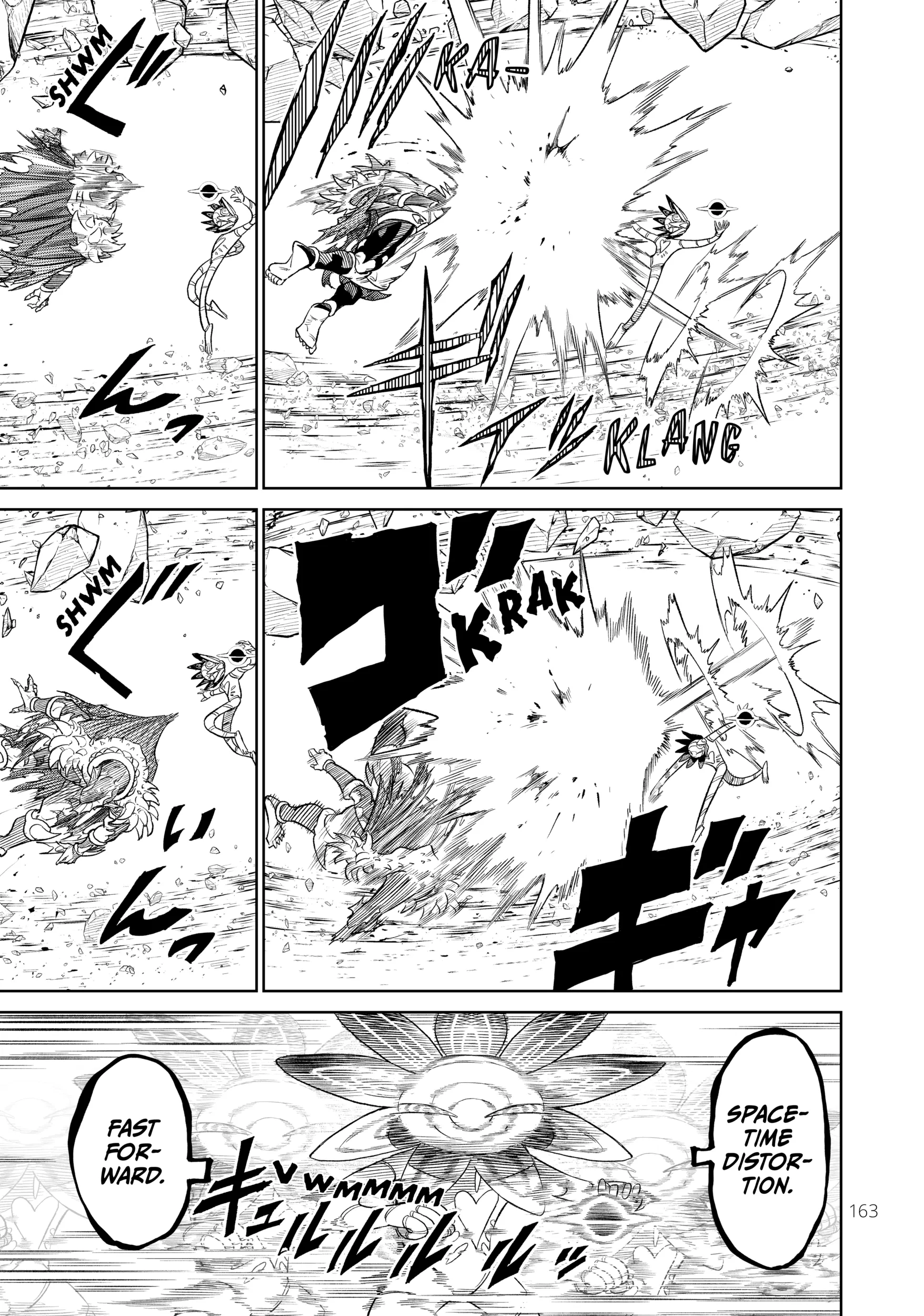 Read Versus Manga Online
