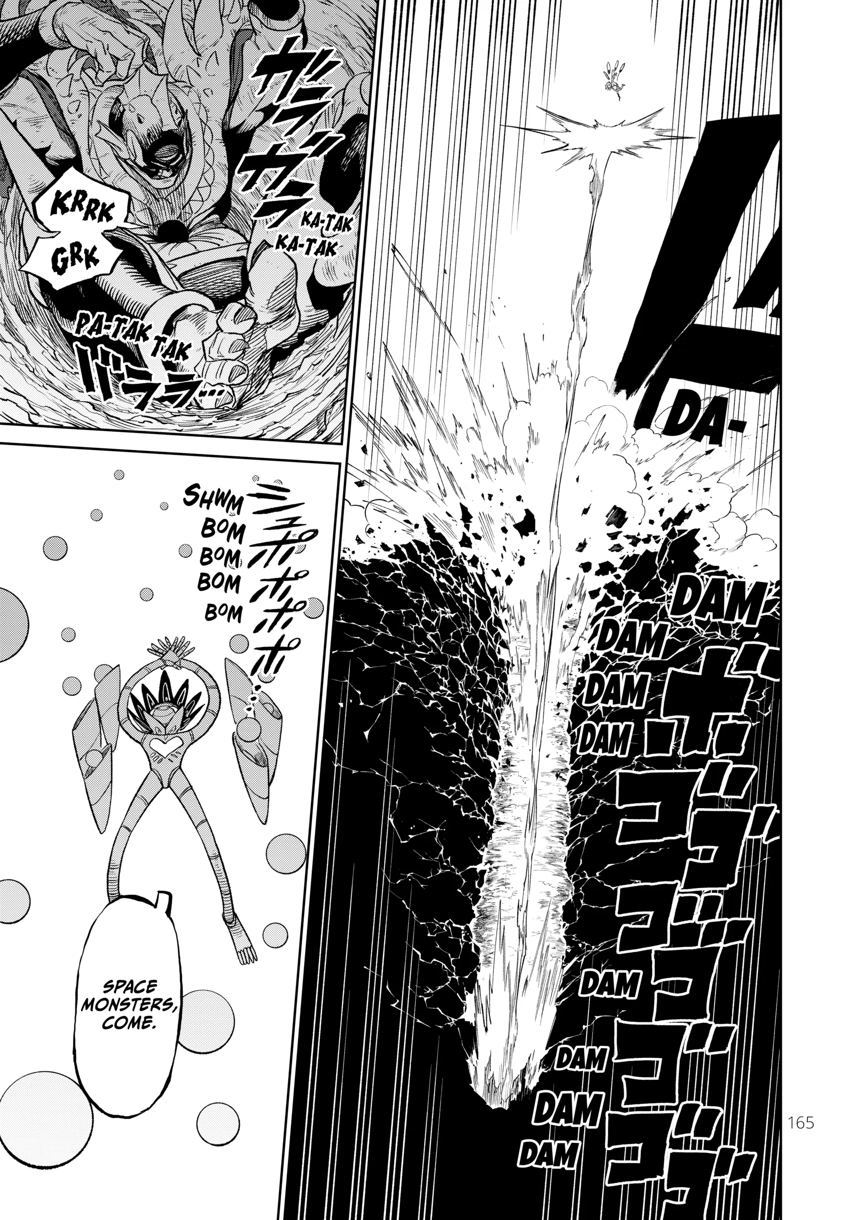 Read Versus Manga Online