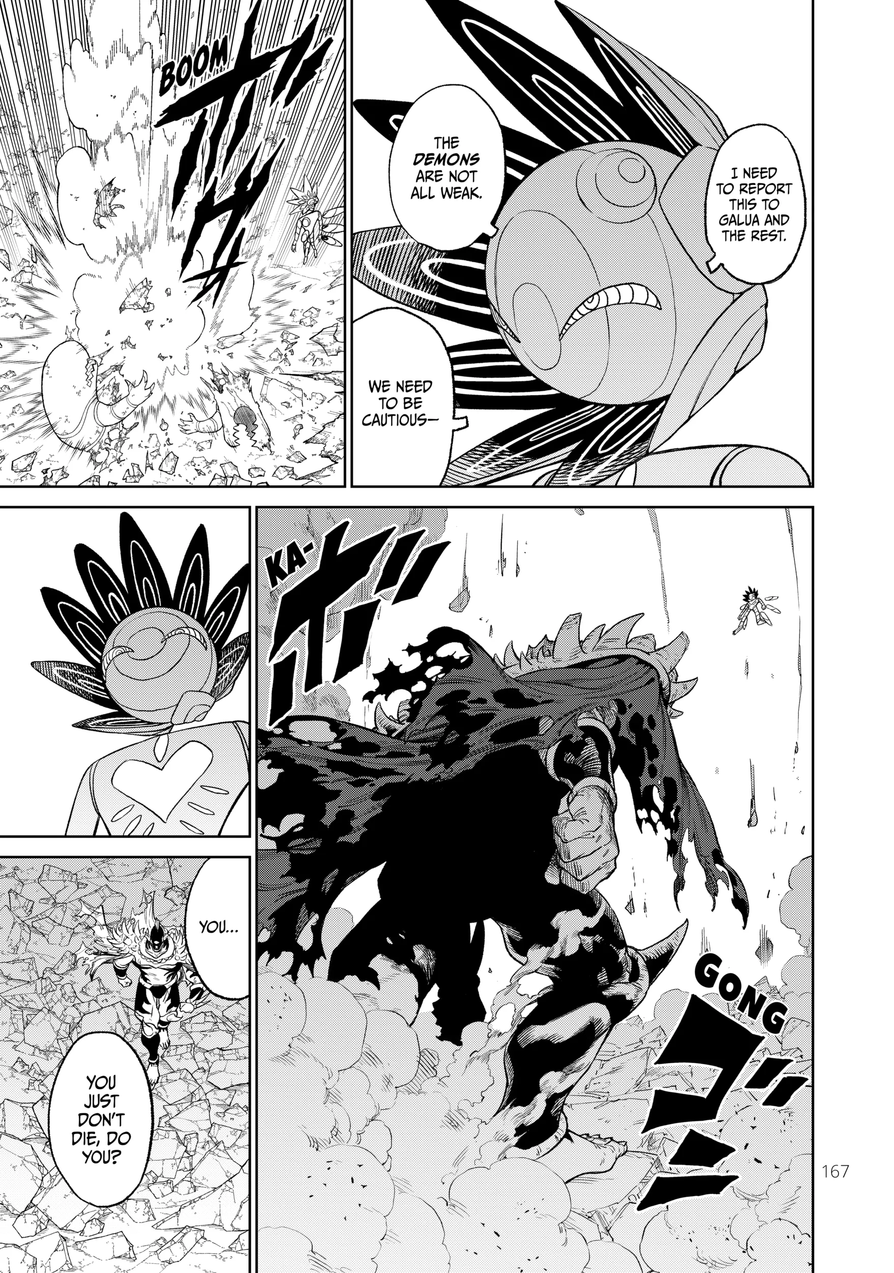 Read Versus Manga Online