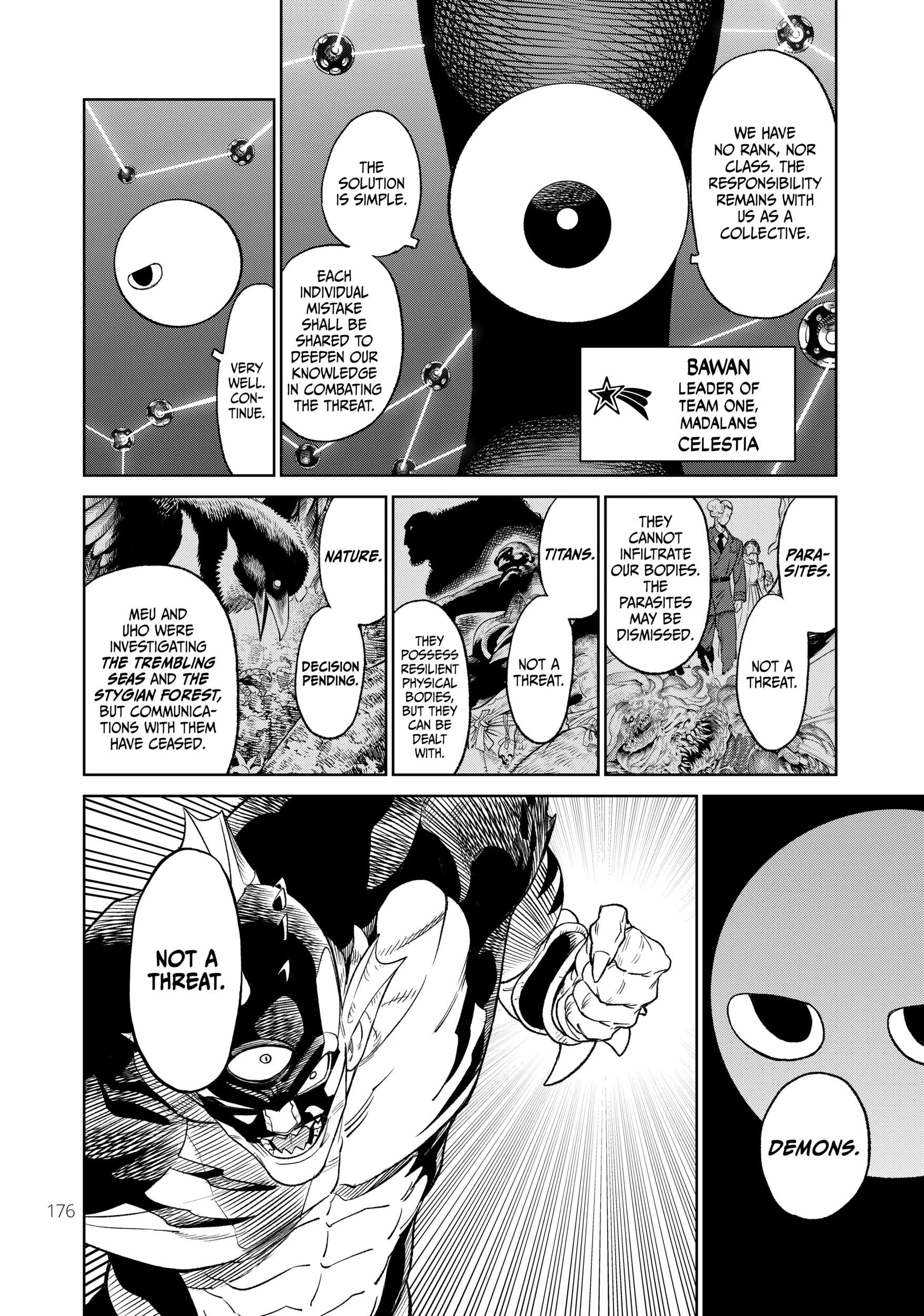 Read Versus Manga Online