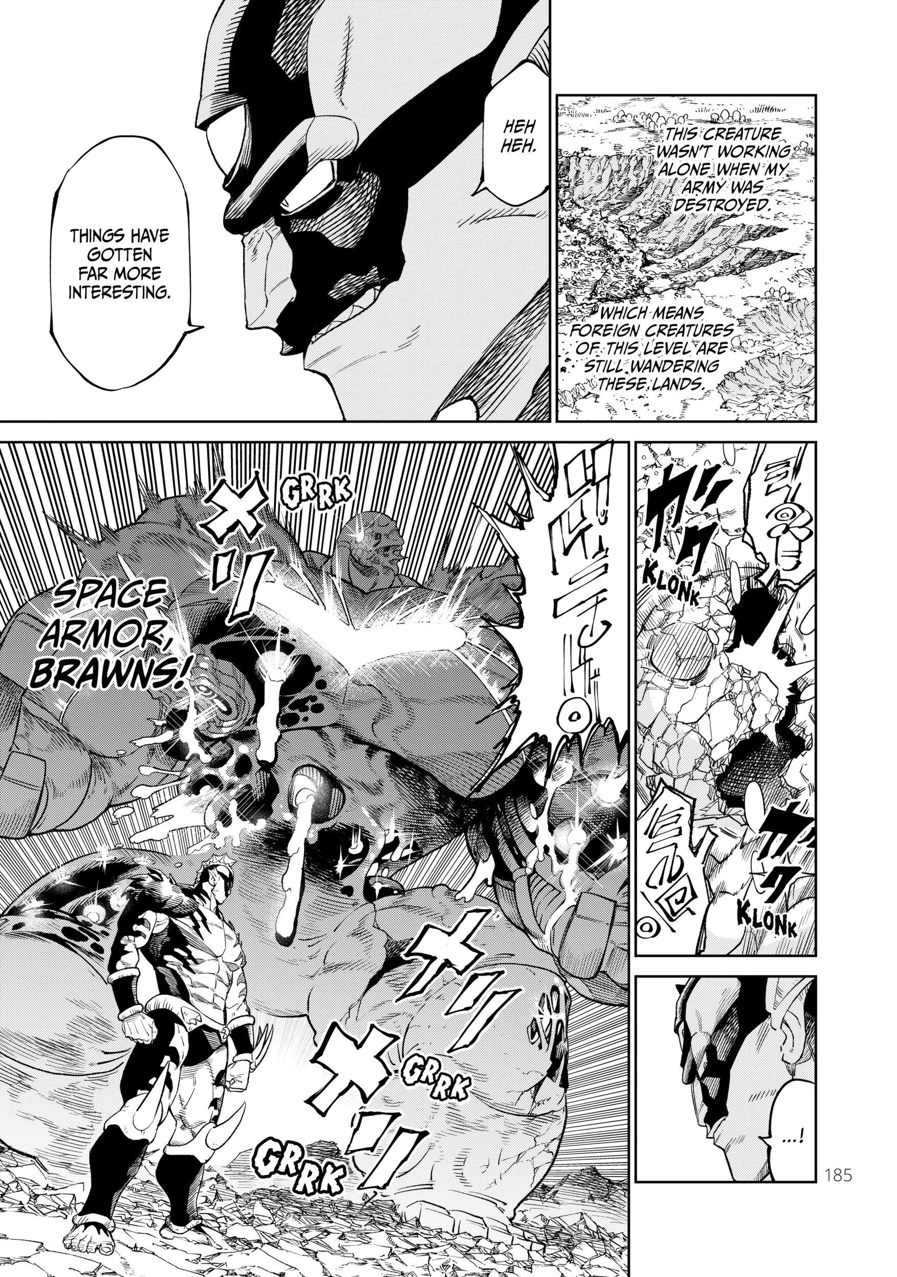 Read Versus Manga Online