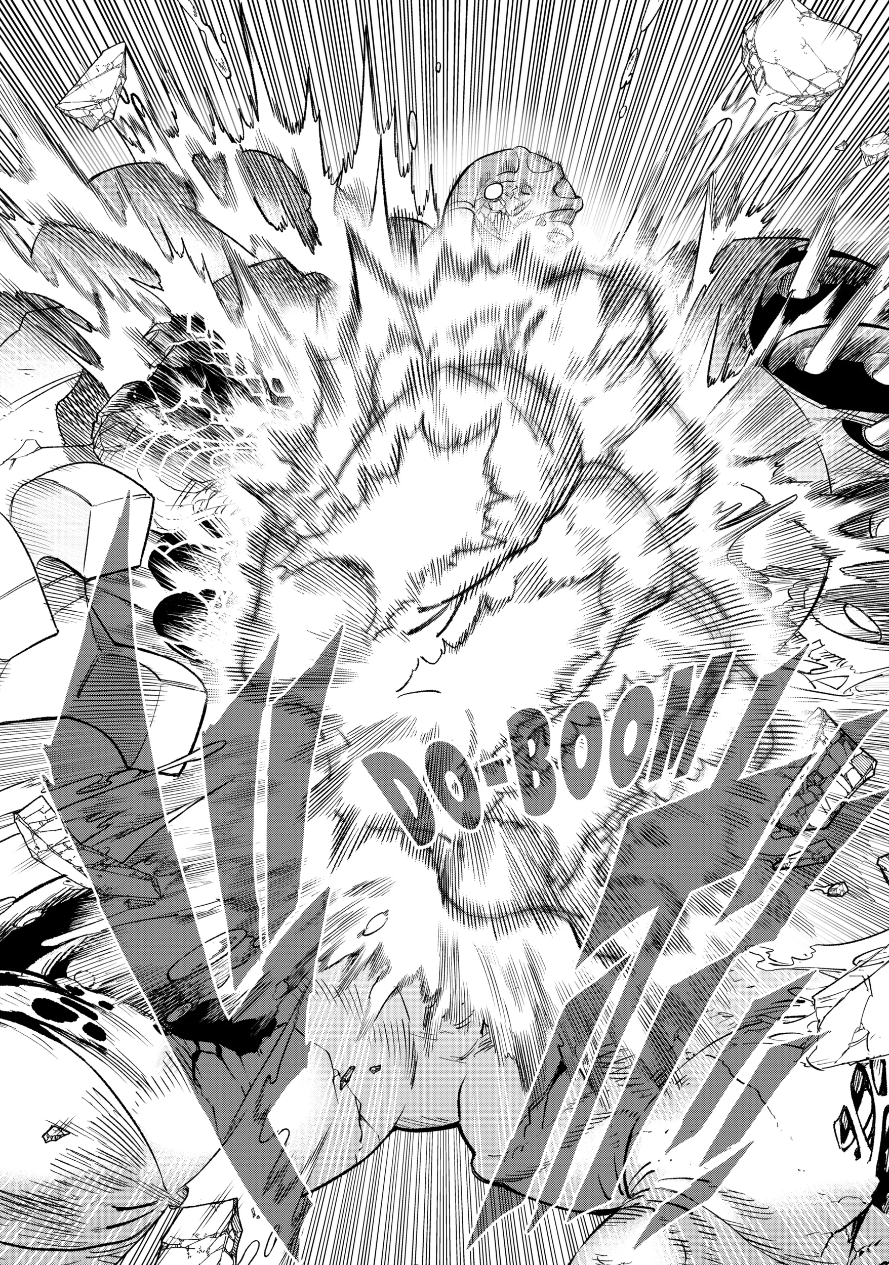 Read Versus Manga Online