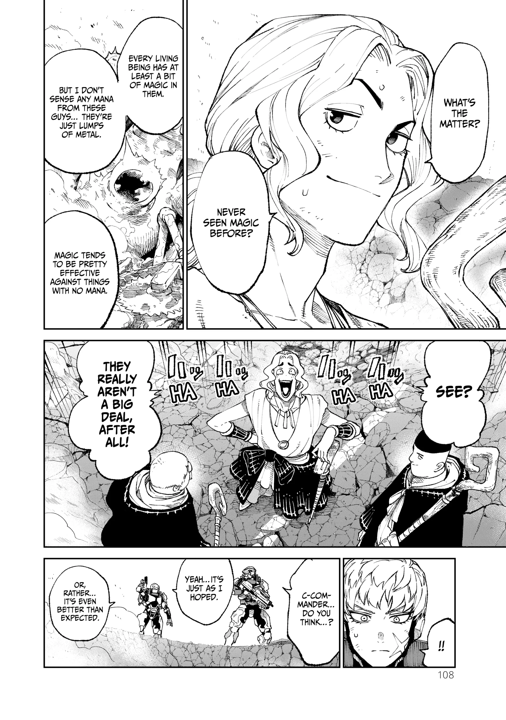 Read Versus Manga Online