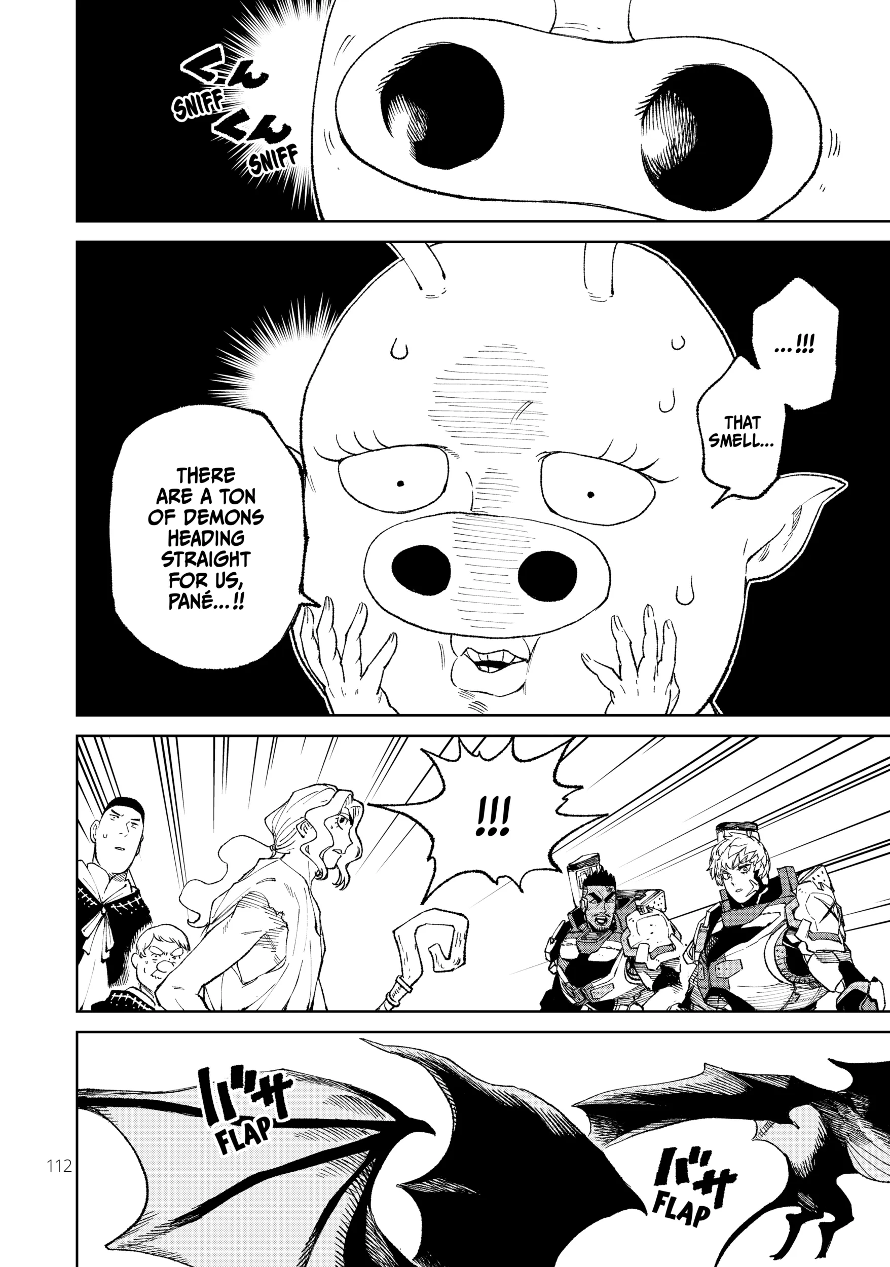 Read Versus Manga Online