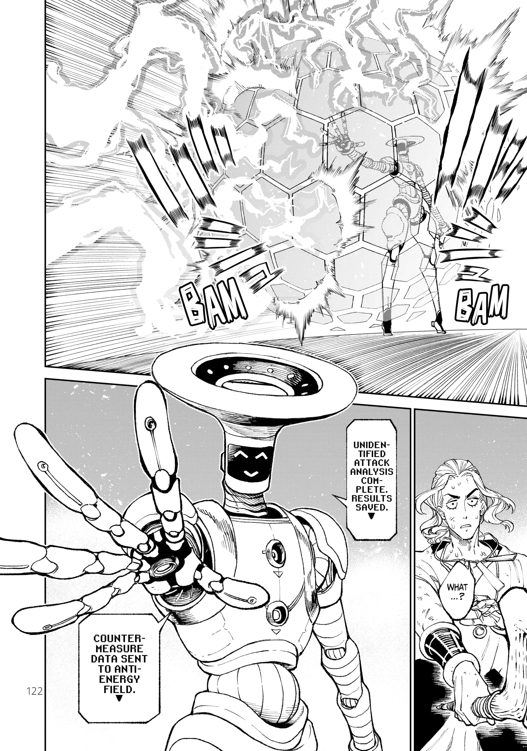 Read Versus Manga Online