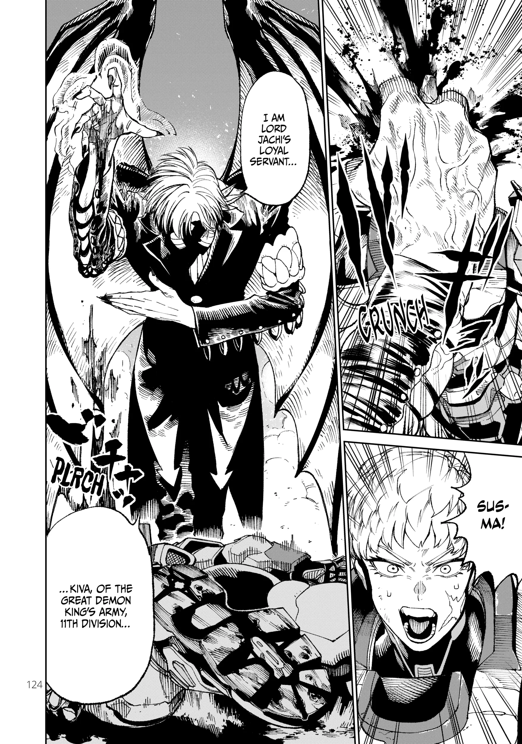 Read Versus Manga Online