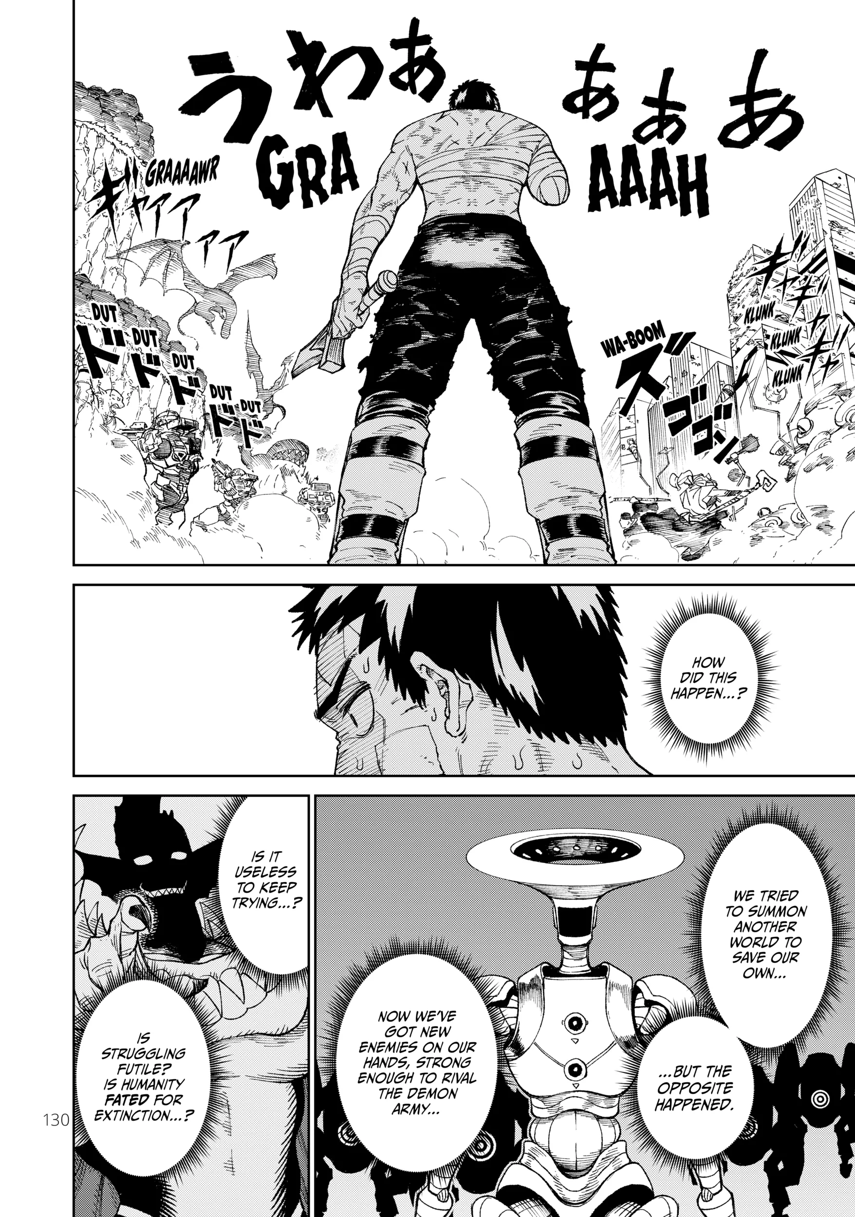 Read Versus Manga Online