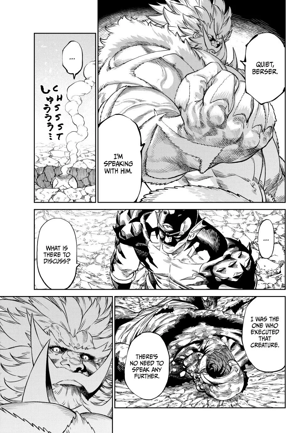 Read Versus Manga Online