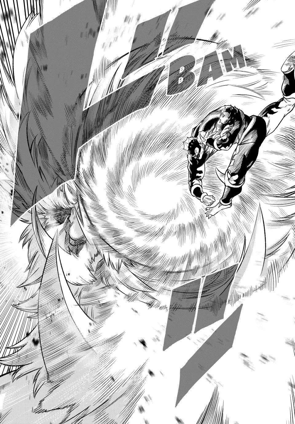 Read Versus Manga Online