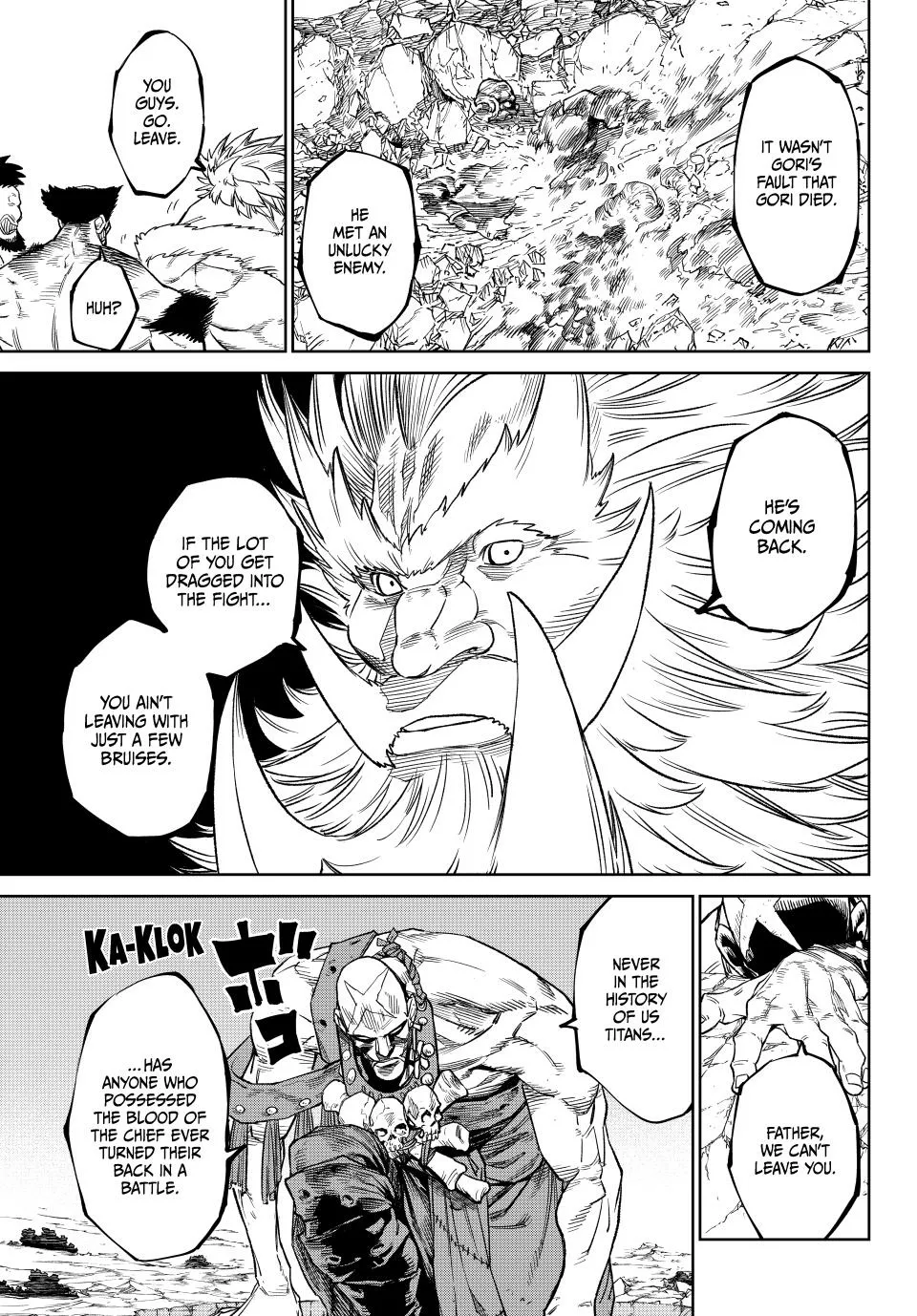 Read Versus Manga Online