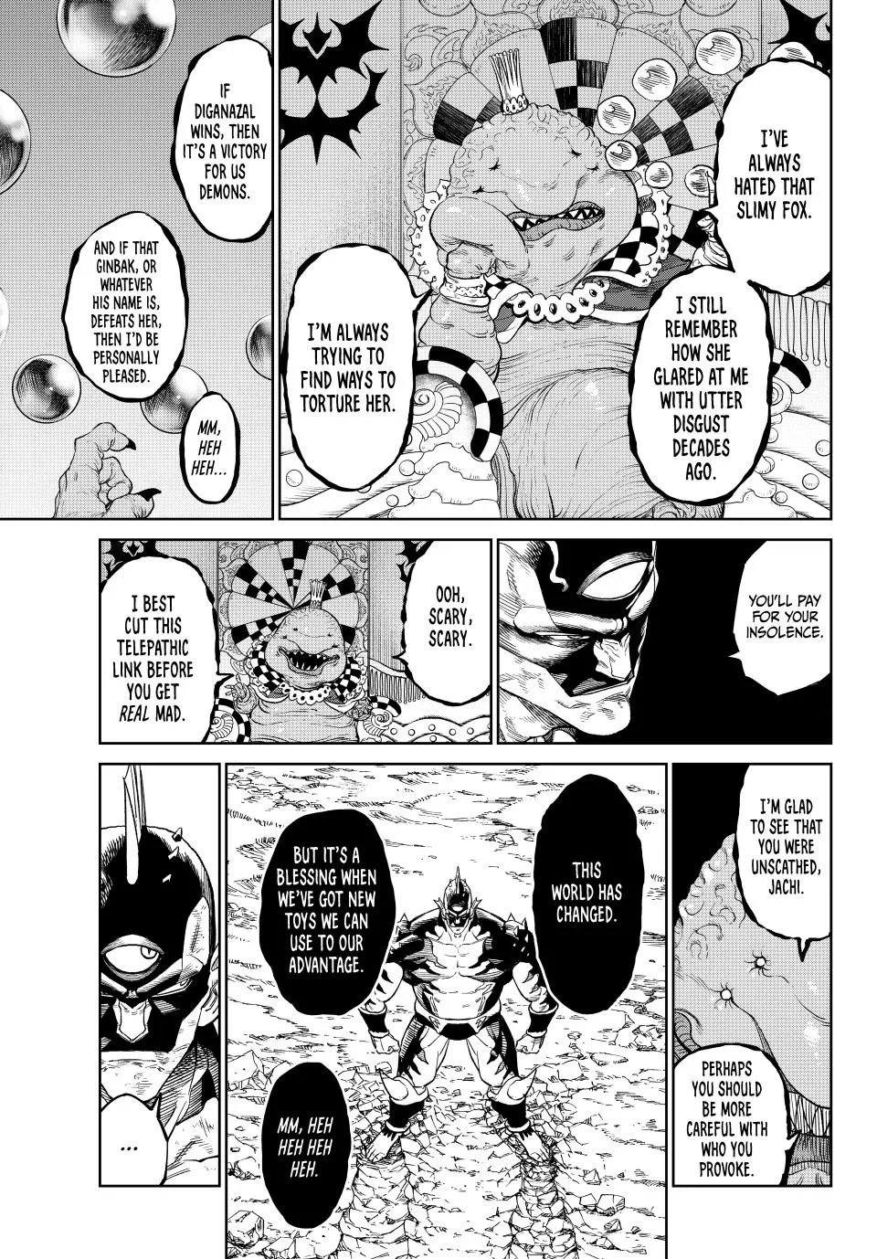 Read Versus Manga Online