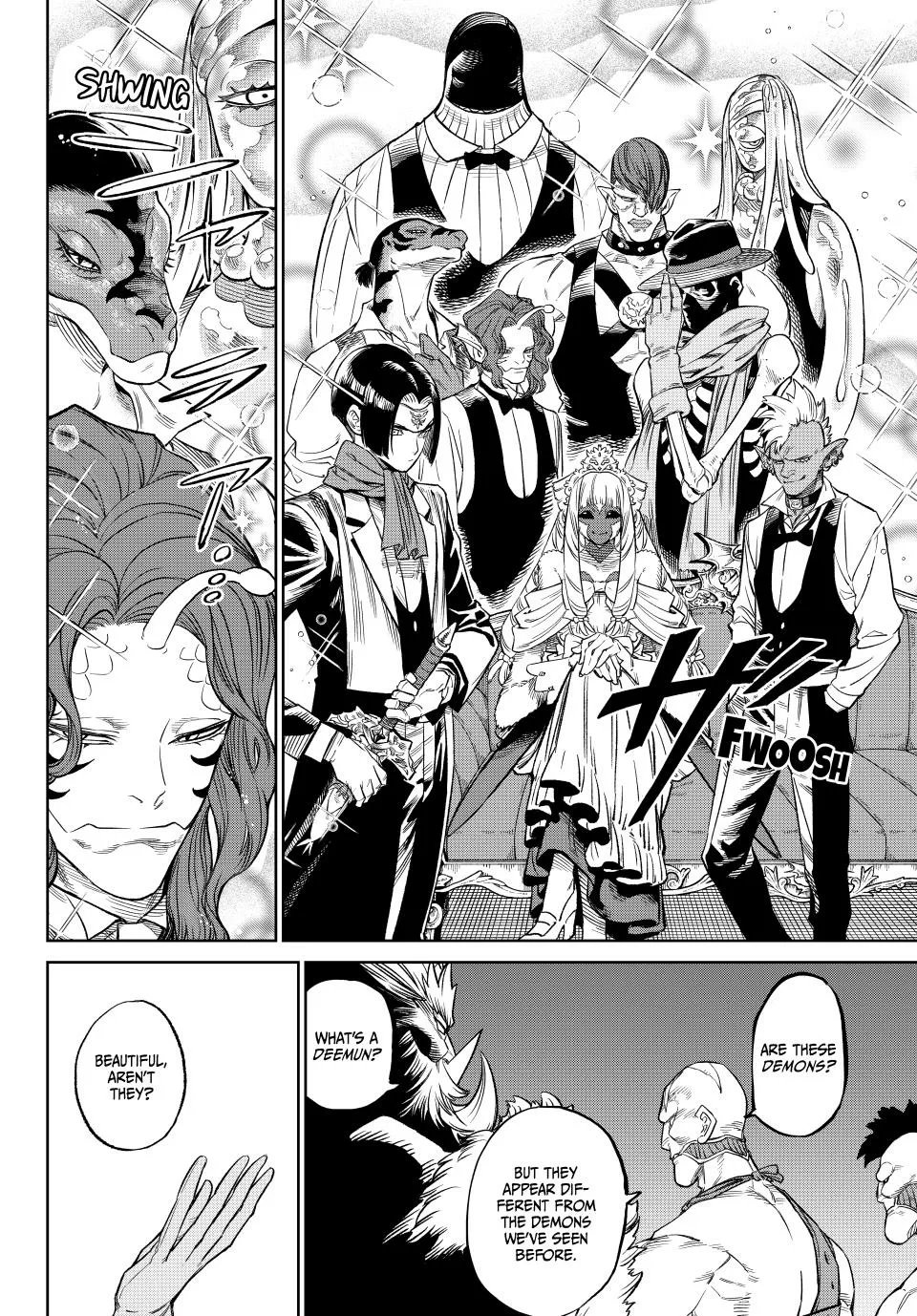 Read Versus Manga Online