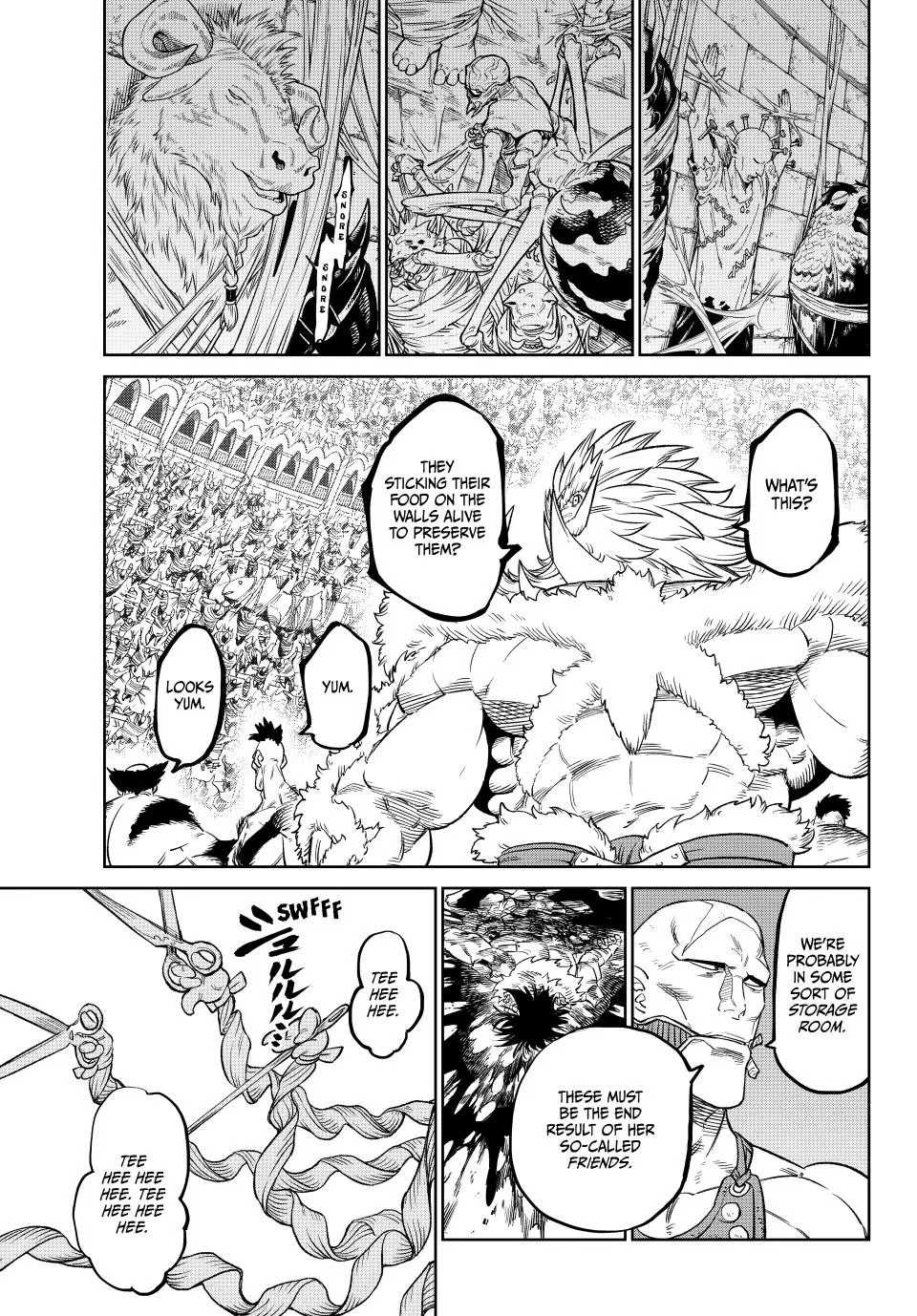 Read Versus Manga Online