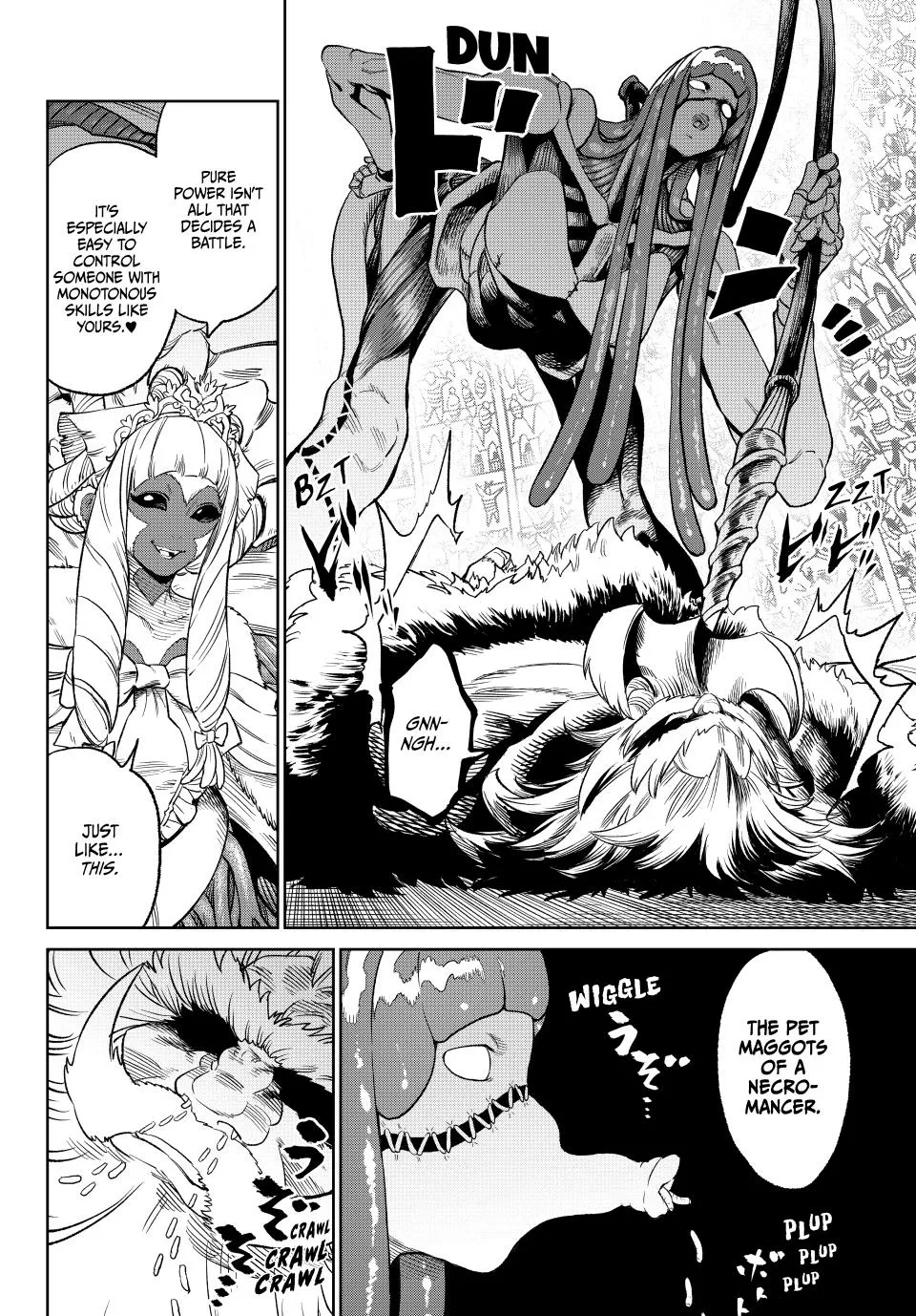 Read Versus Manga Online