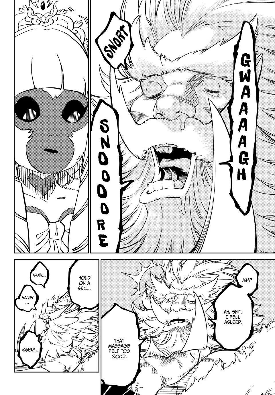 Read Versus Manga Online