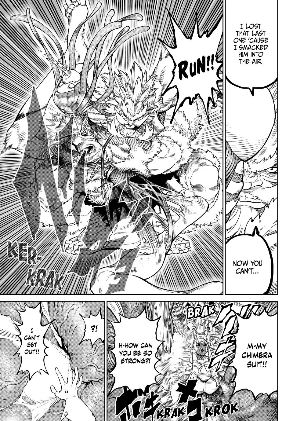 Read Versus Manga Online