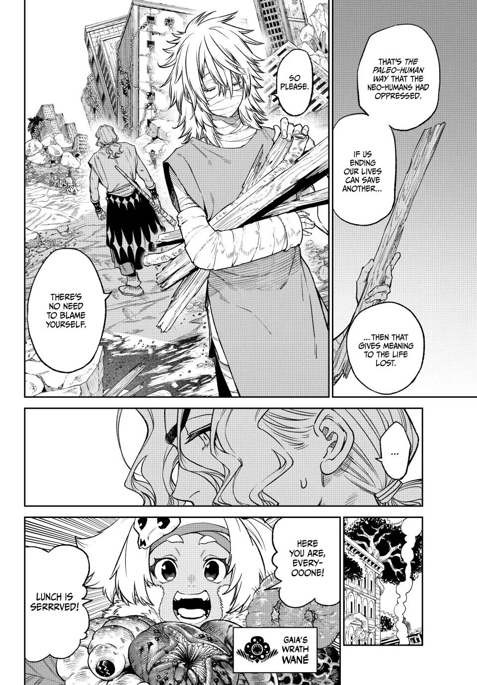 Read Versus Manga Online