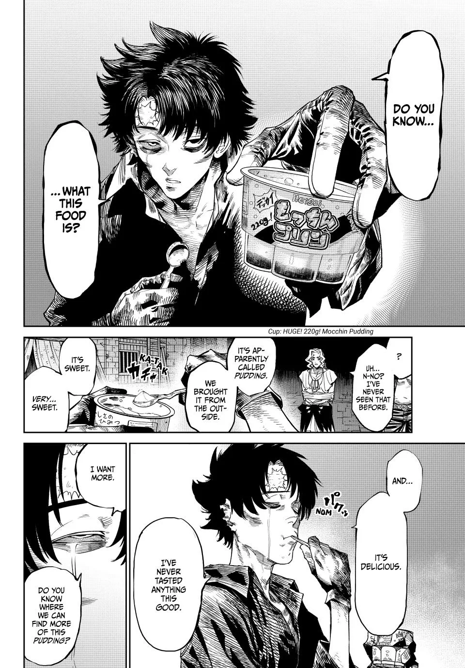 Read Versus Manga Online