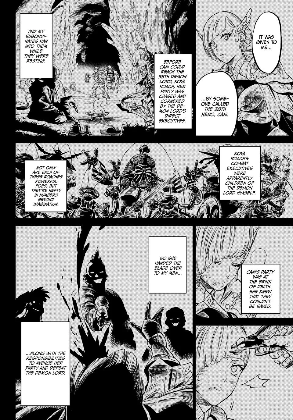 Read Versus Manga Online