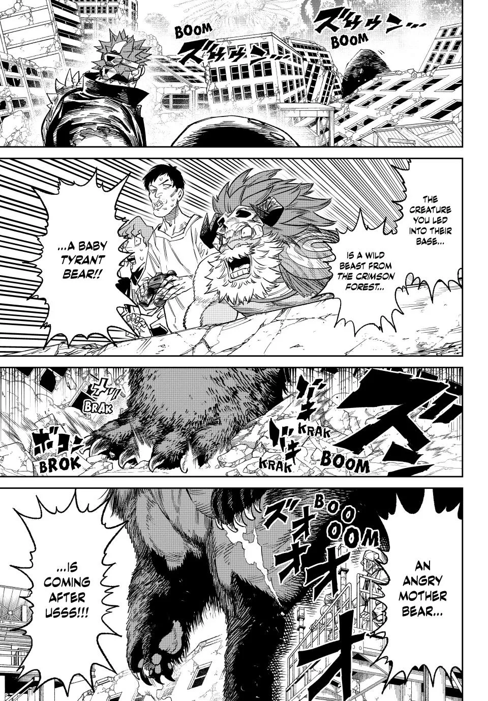 Read Versus Manga Online