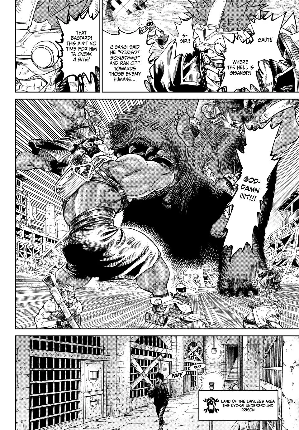 Read Versus Manga Online