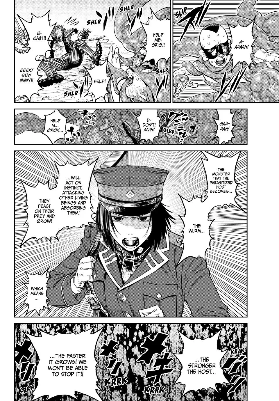 Read Versus Manga Online