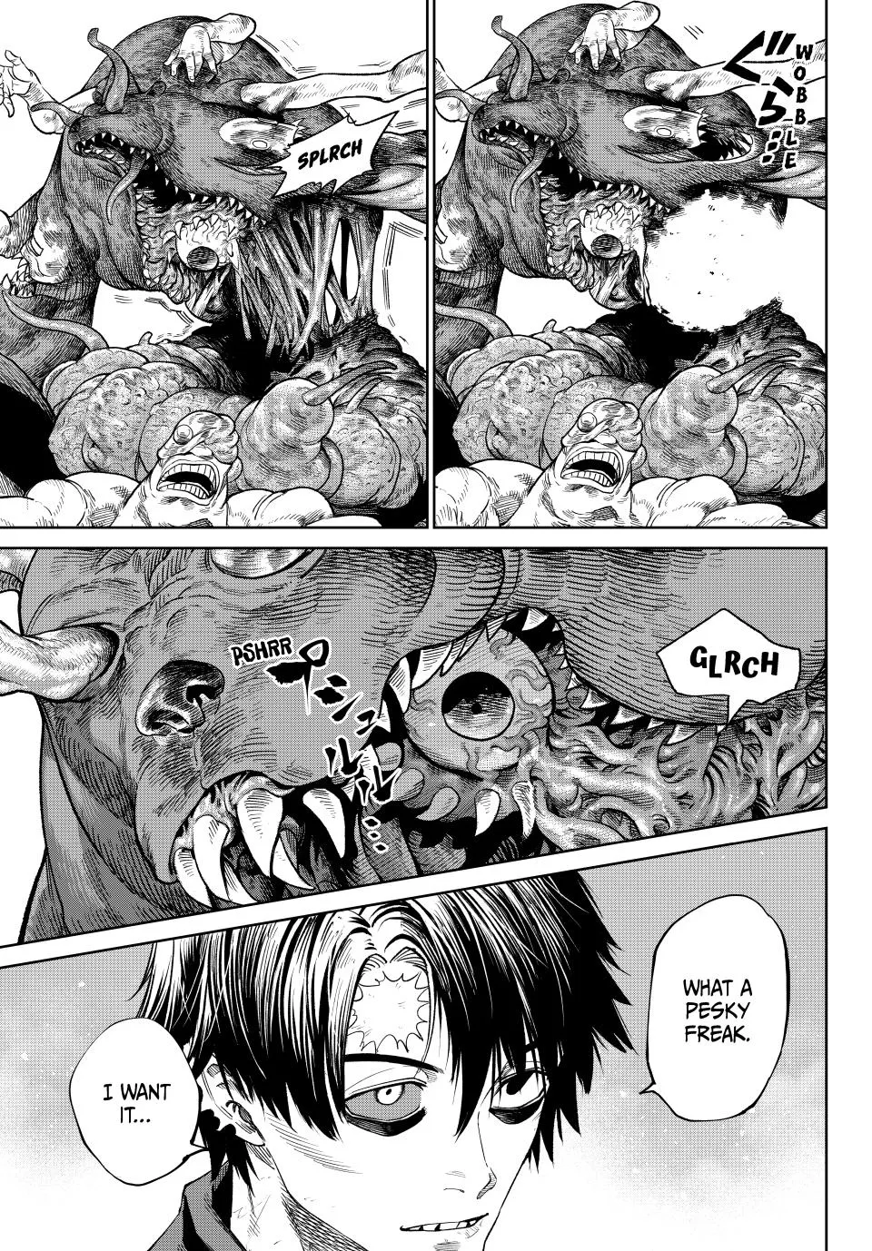 Read Versus Manga Online