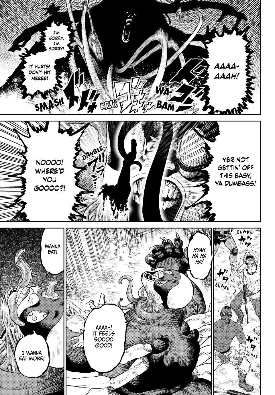 Read Versus Manga Online