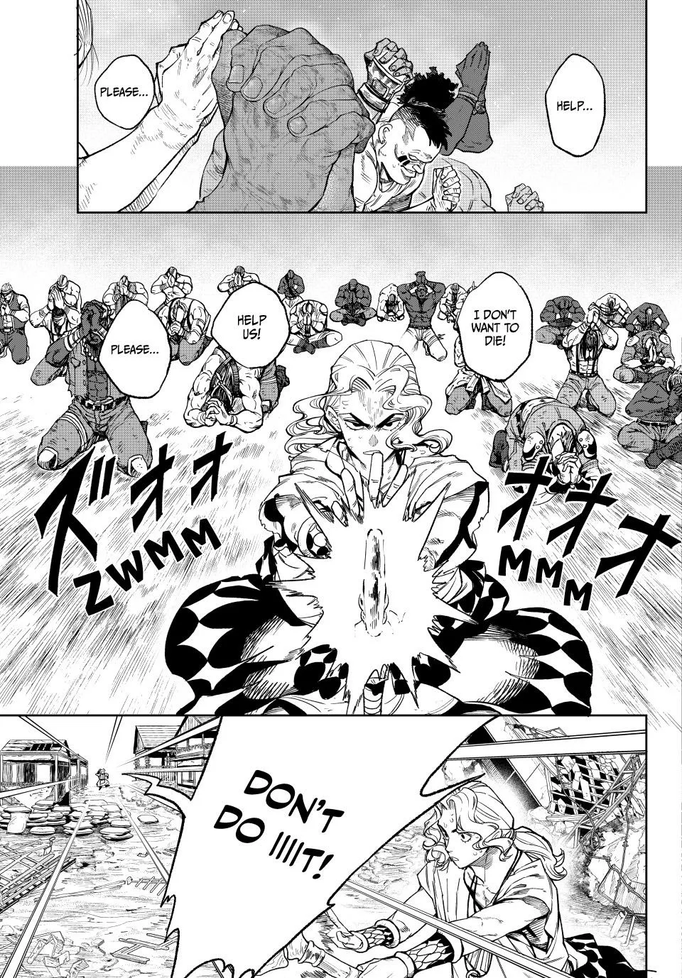 Read Versus Manga Online