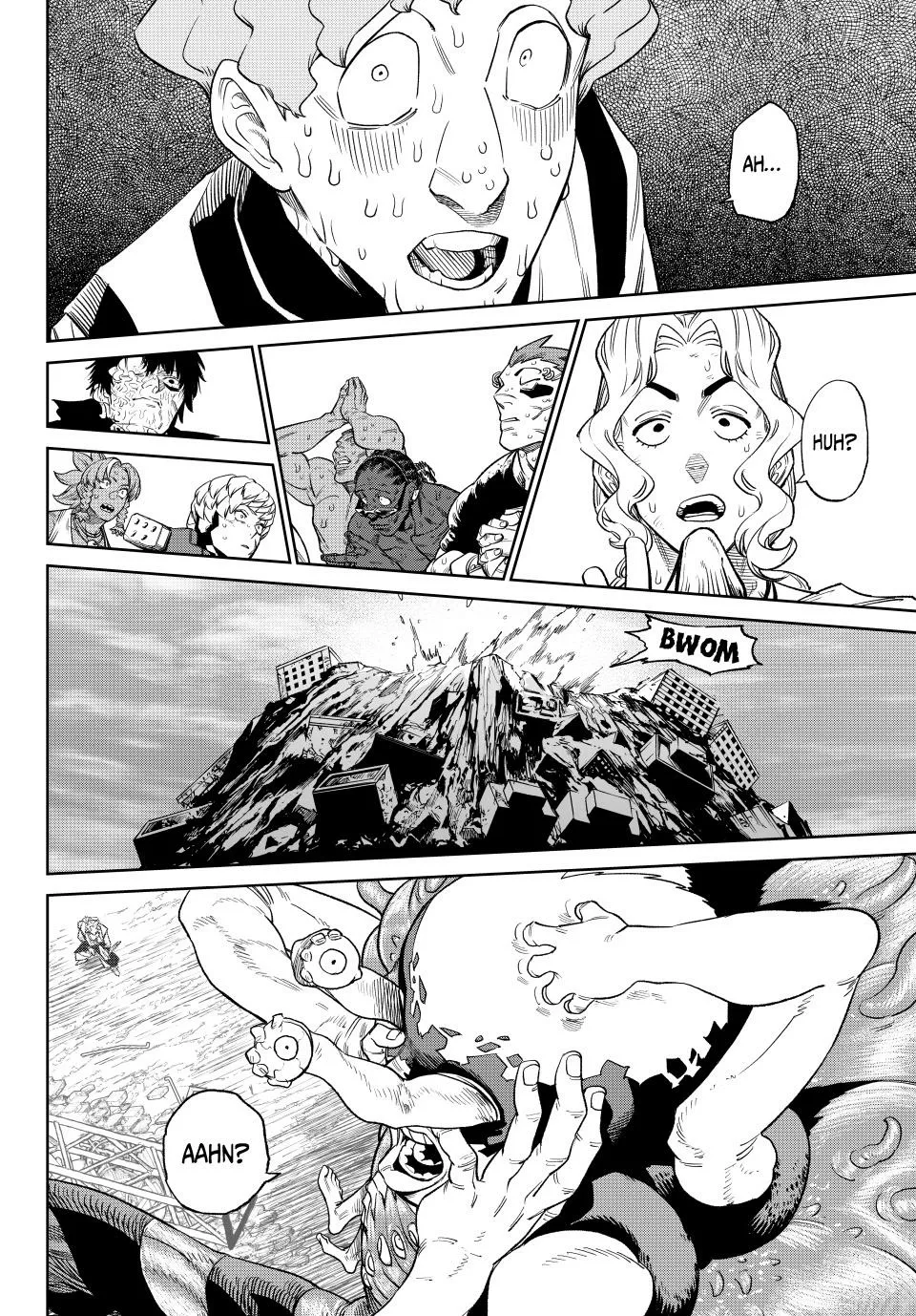 Read Versus Manga Online