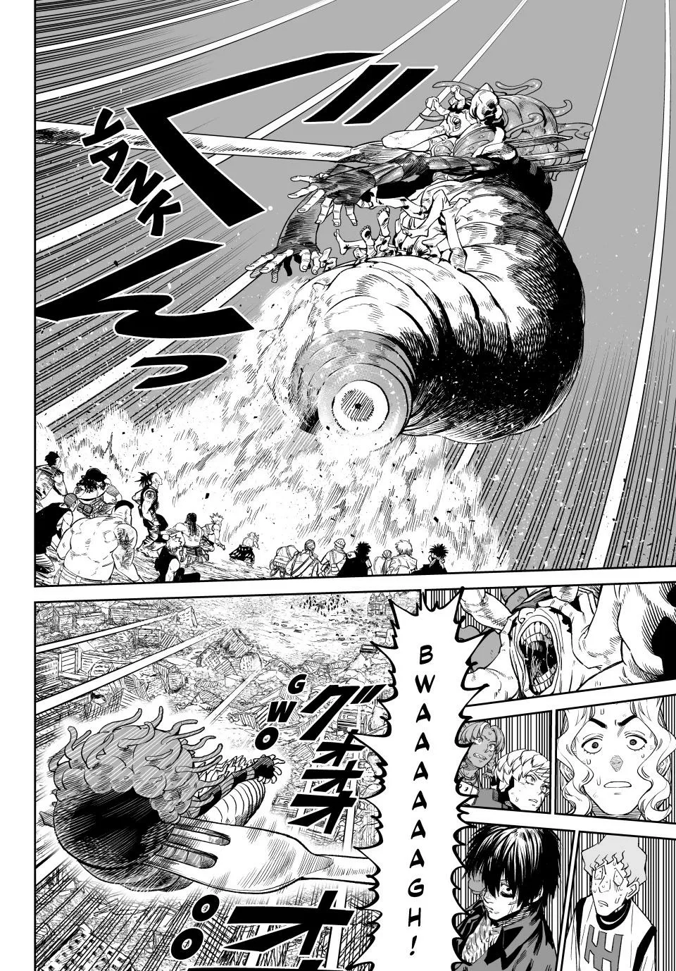 Read Versus Manga Online