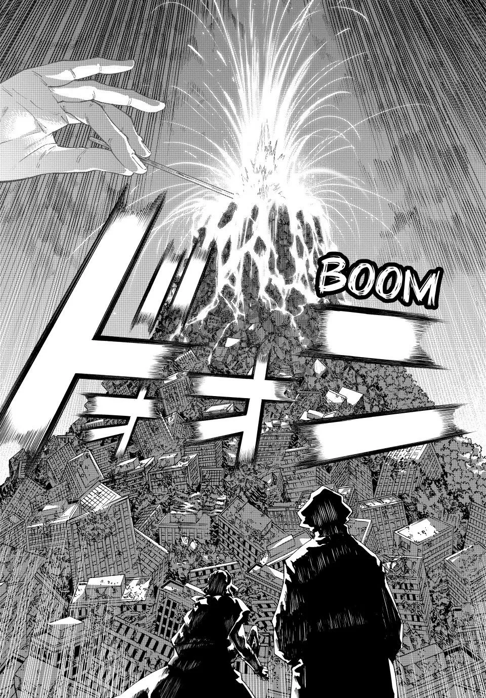 Read Versus Manga Online