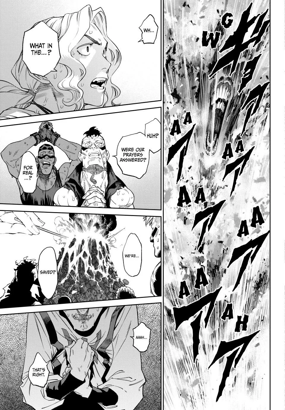 Read Versus Manga Online