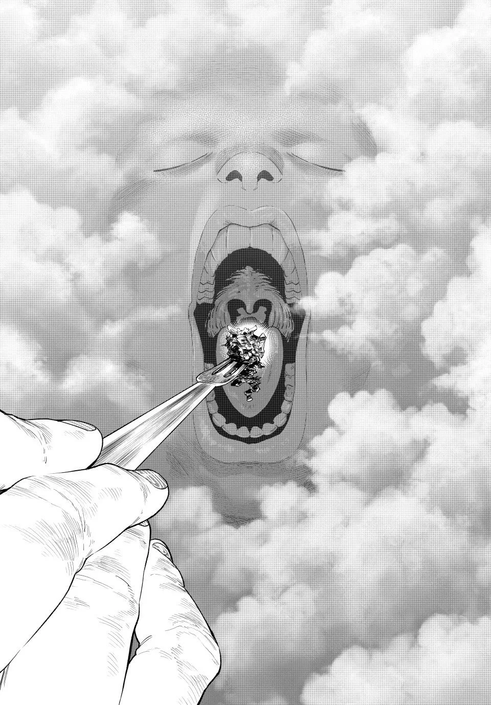 Read Versus Manga Online