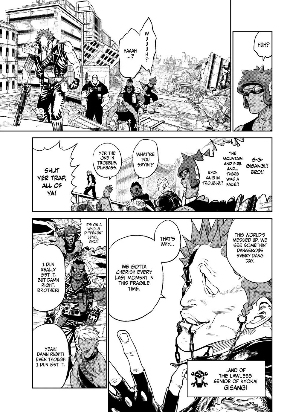 Read Versus Manga Online