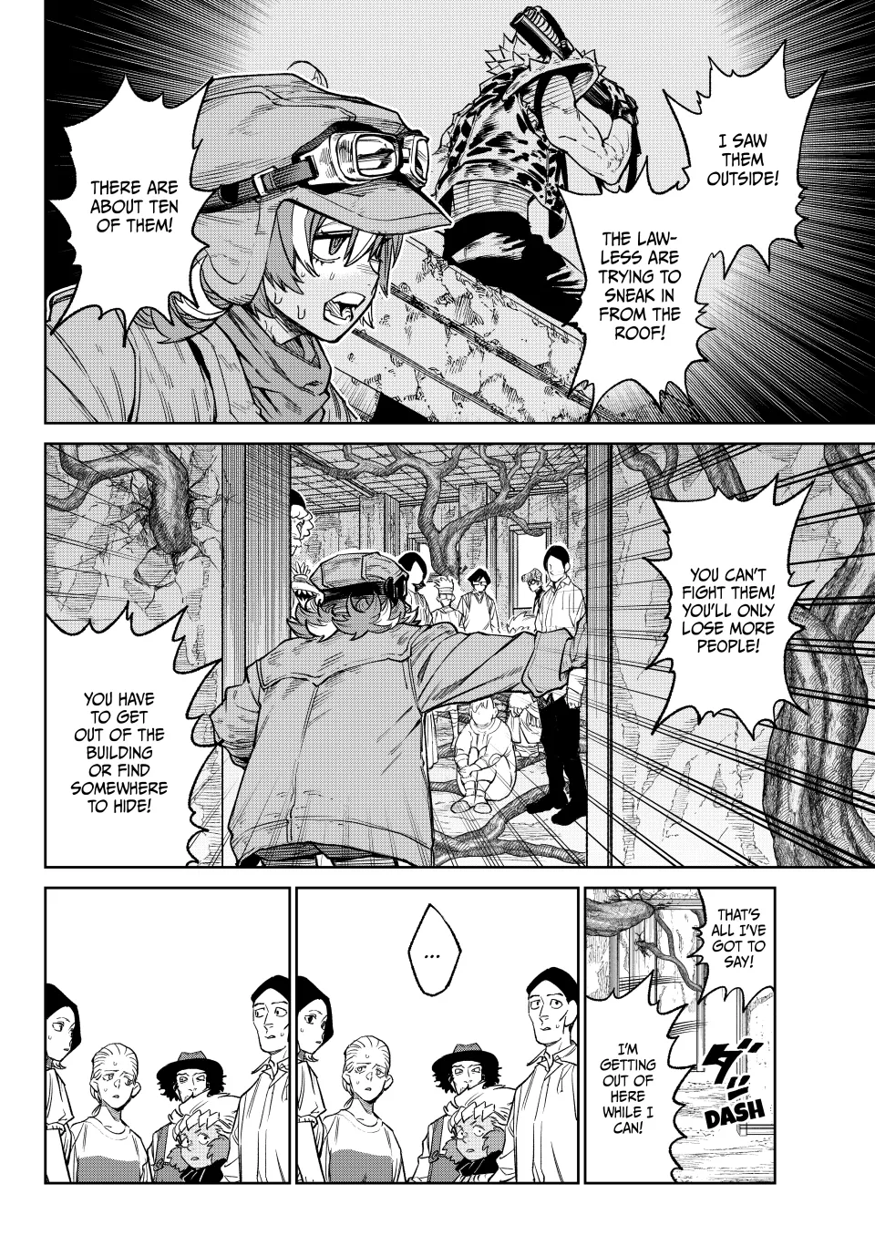 Read Versus Manga Online