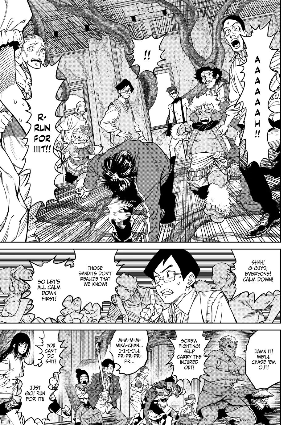 Read Versus Manga Online