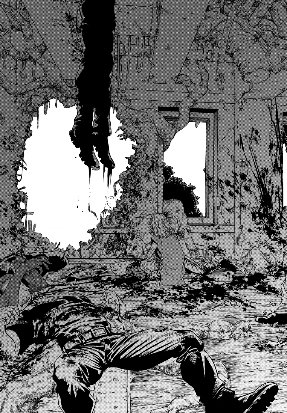 Read Versus Manga Online