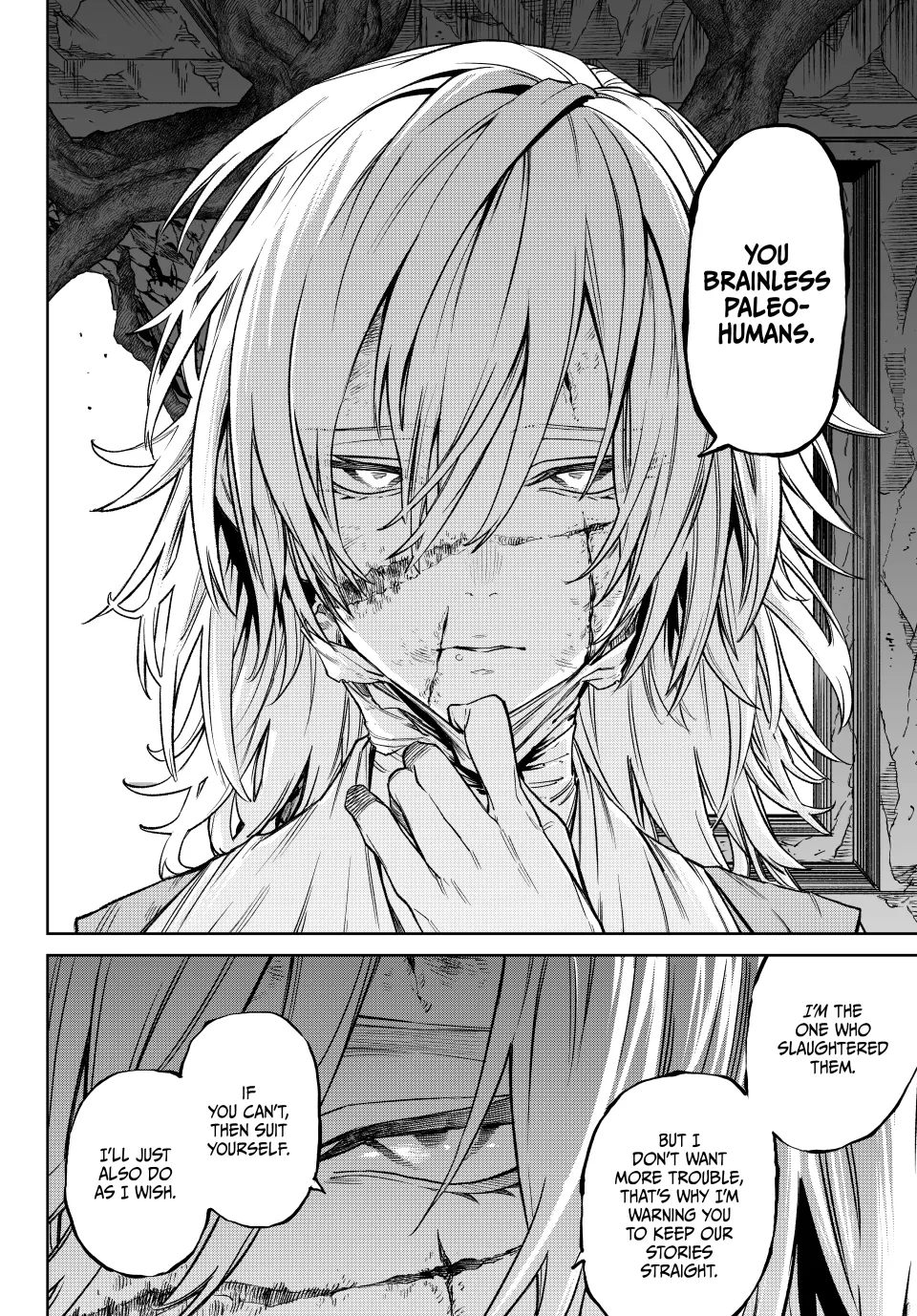 Read Versus Manga Online