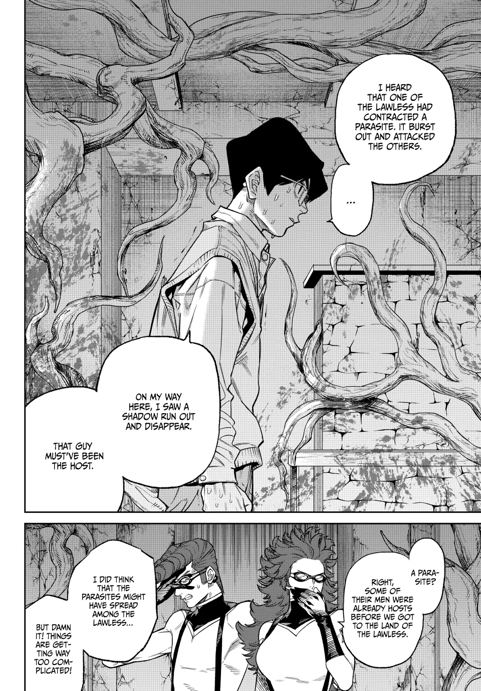 Read Versus Manga Online