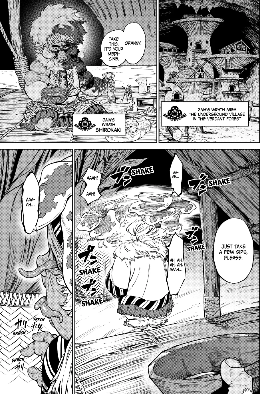Read Versus Manga Online