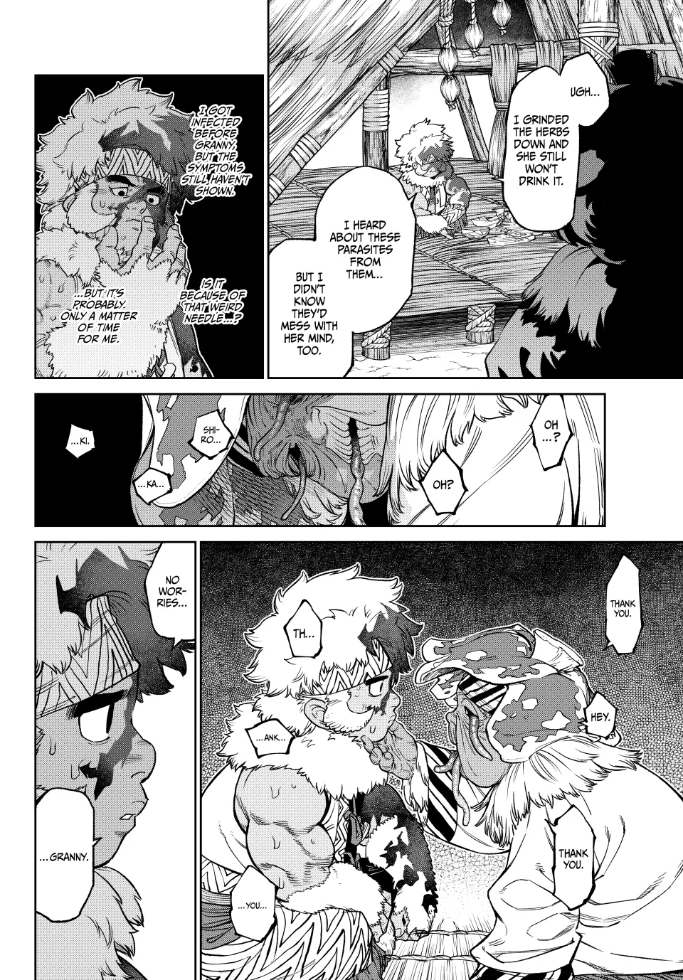 Read Versus Manga Online