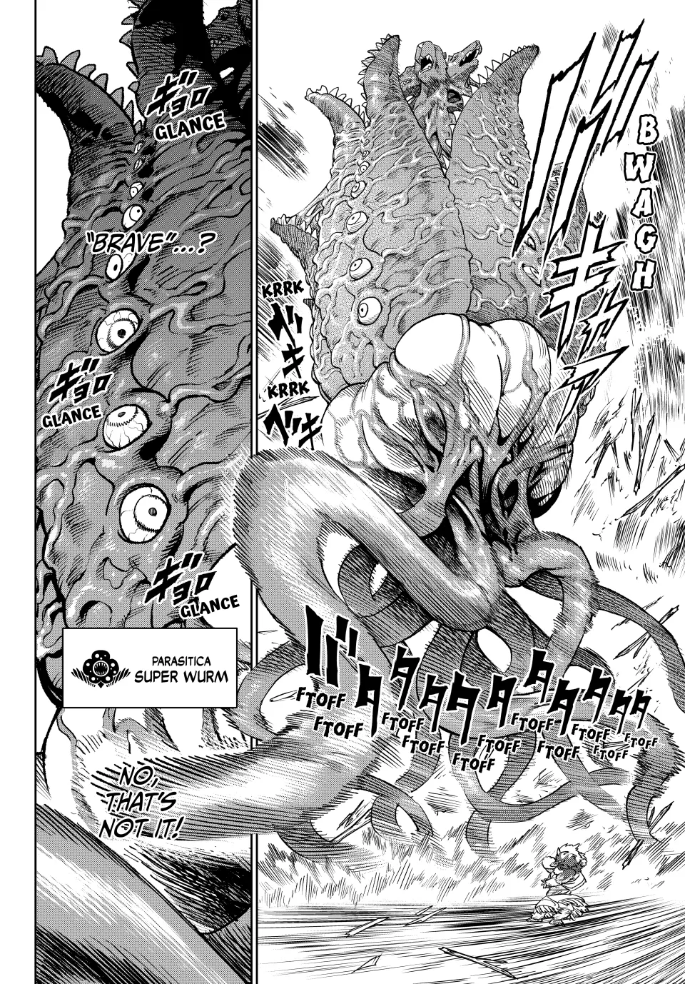 Read Versus Manga Online