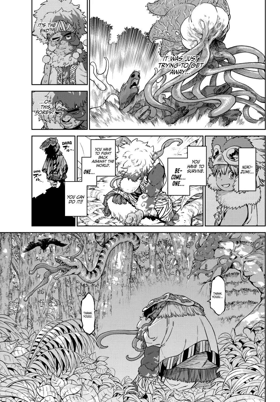 Read Versus Manga Online