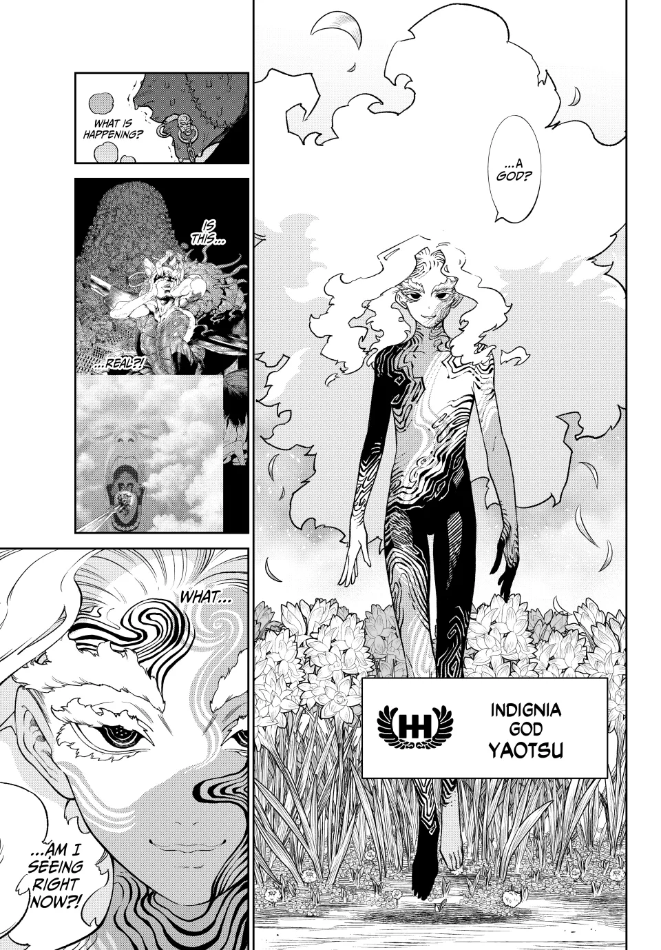 Read Versus Manga Online