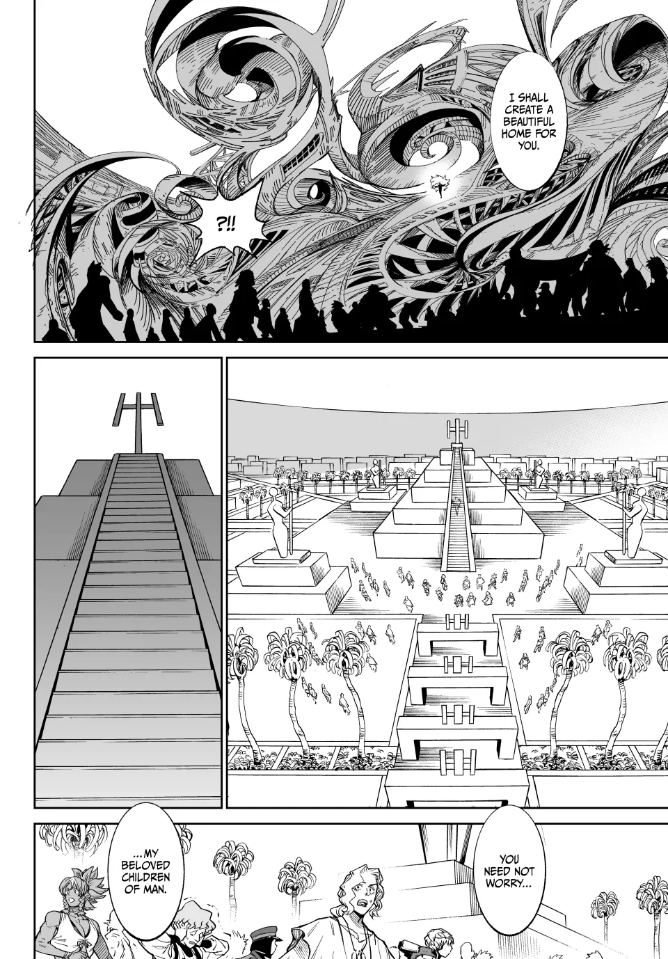 Read Versus Manga Online