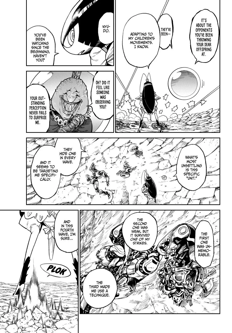 Read Versus Manga Online